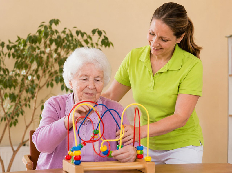 Ergotherapie